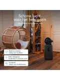 Luchtreiniger met Ventilator