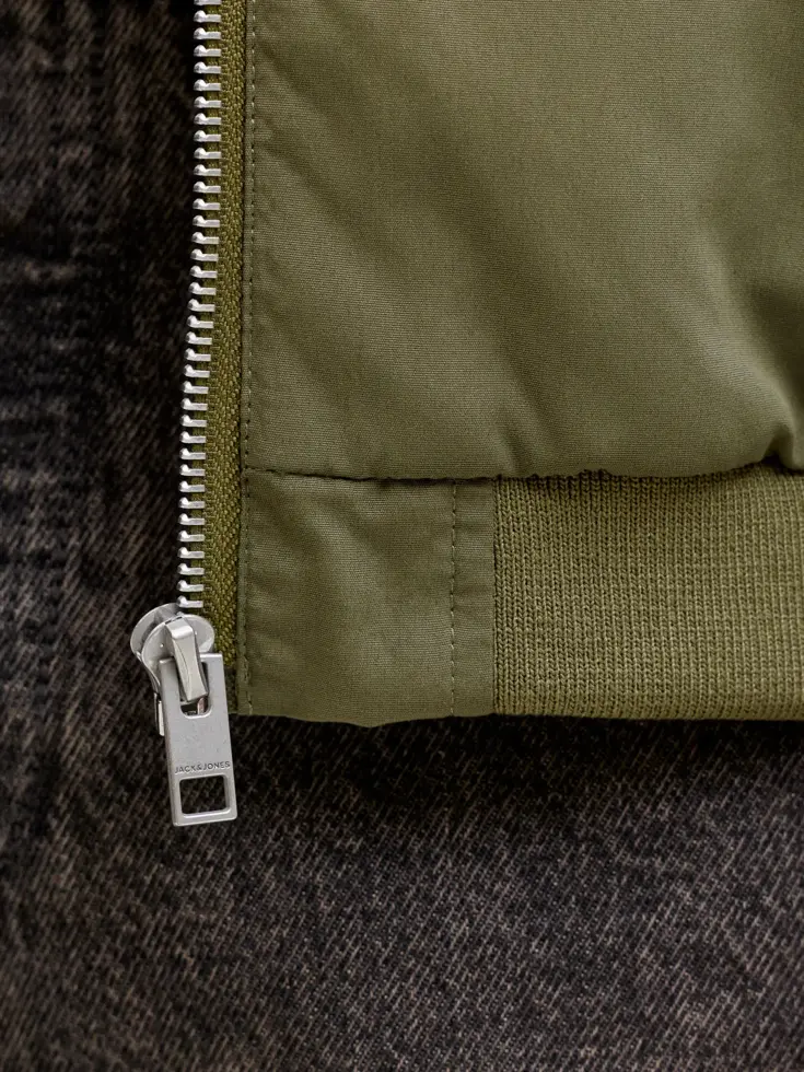 Heren Mash Bomber