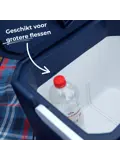 Luvego - Elektrische Koelbox 32L - Met Bluetooth