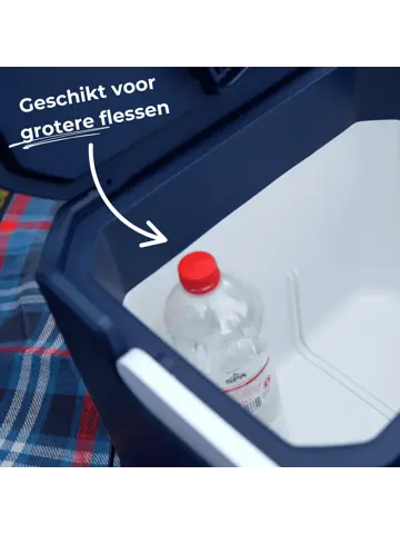 Luvego - Thermo Elektrische Koelbox - 32L