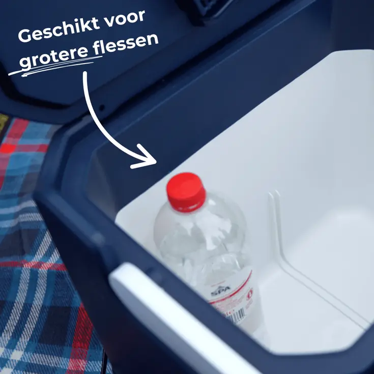 Luvego - Elektrische Koelbox 32L - Met Bluetooth