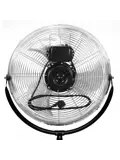 Trotec Statiefventilator TVM 18S zwart - 3 standen