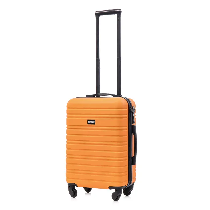 BlockTravel handbagage - S - TSA-slot - 39L