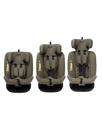 Goliath Premium - Autostoel