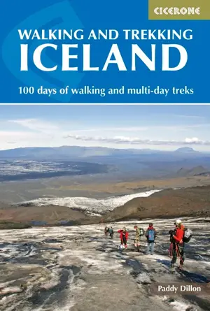 Gids Walking and Trekking in Iceland