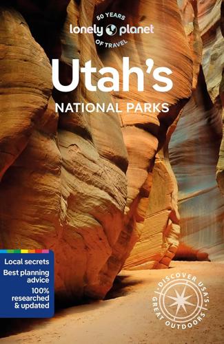 Reisgids Utah's National Parks 6