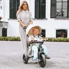 Explorer Luxe Driewieler - Opvouwbaar - Deryan