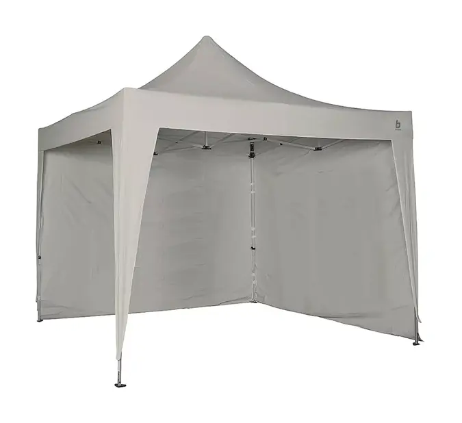 Zijwand voor partytent - Bo-Camp 