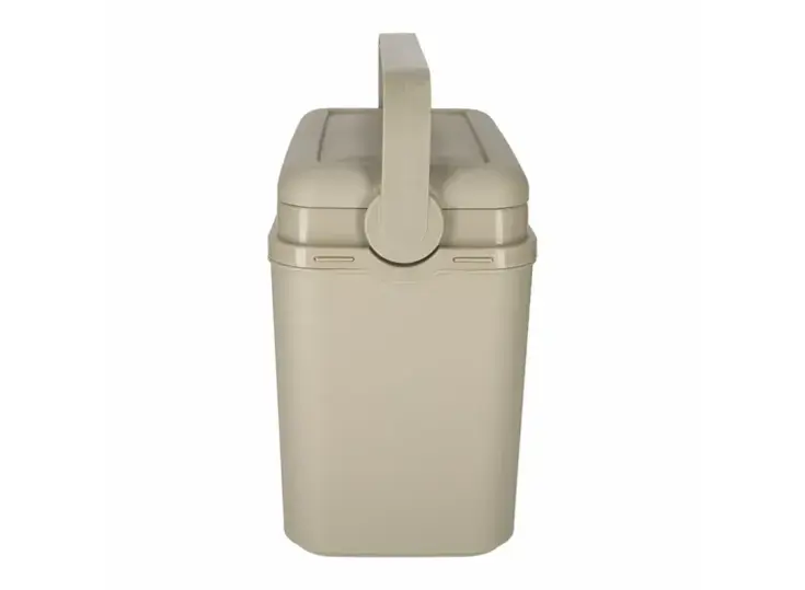 Compacte koelbox 10 liter voor onderweg