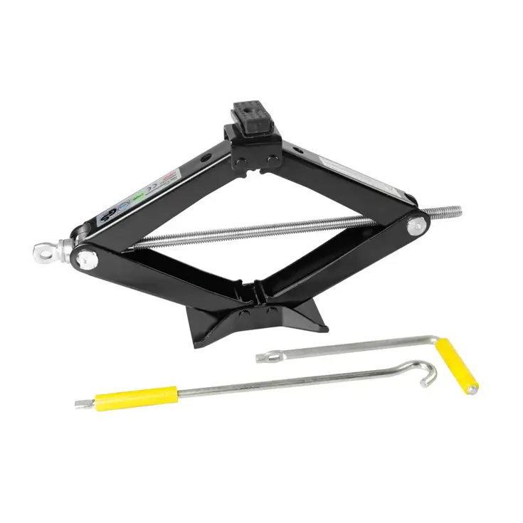 Schaarkrik 2000 kg hefbereik 98-442 mm