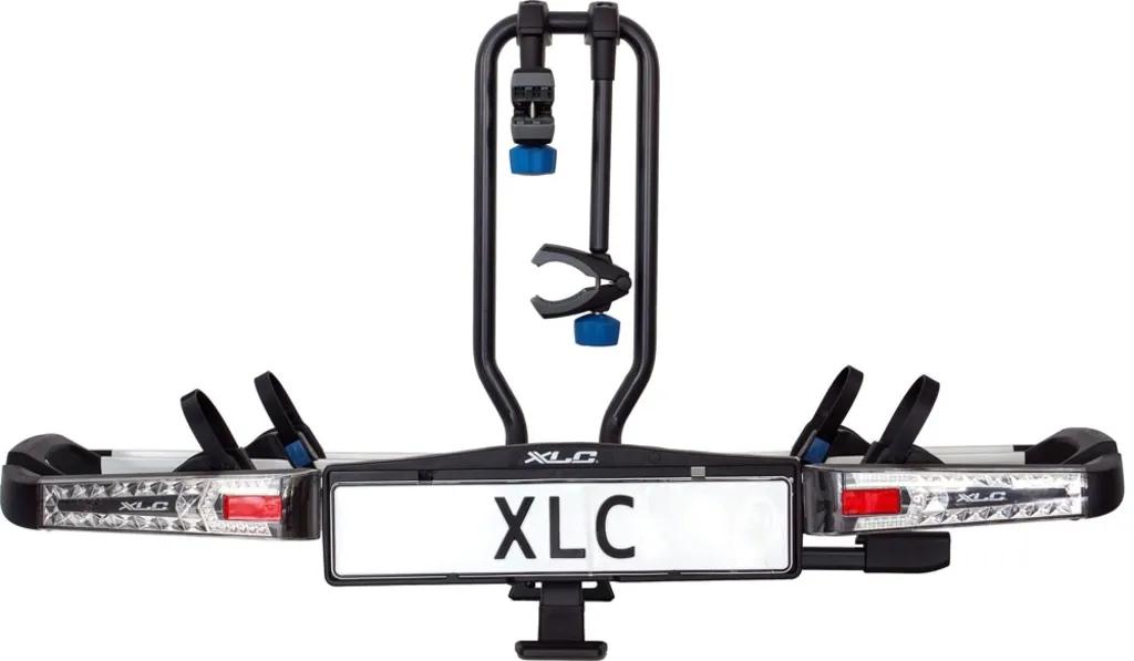 Xlc  Fietsendrager Azura Xtra WT VC-C10 Kantelbaar  Zilver main product image