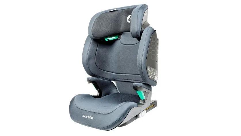 RodiFix S Comfort i-Size – ISOFIX-kinderautostoeltje voor groep 2/ 3 - vanaf ca. 3,5 jaar tot 12 jaar