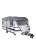 Eurotrail Caravan Dakhoes 550-600cm