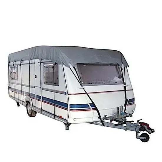 Eurotrail Caravan Dakhoes 550-600cm