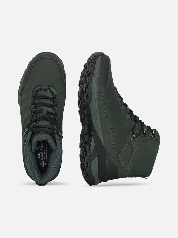 Tilson - Hoge wandelschoenen heren - Human Nature
