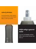 Soft Flask 500 ML - Drinkfles Hardlopen - Bidon