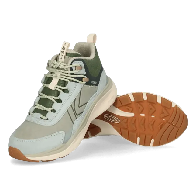 Leiki Mid Leather - Wandelschoenen-Dames-Keen