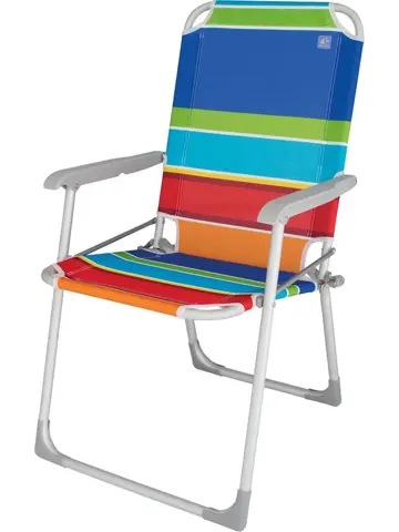 Eurotrail Campingstoel Béziers Multicolor