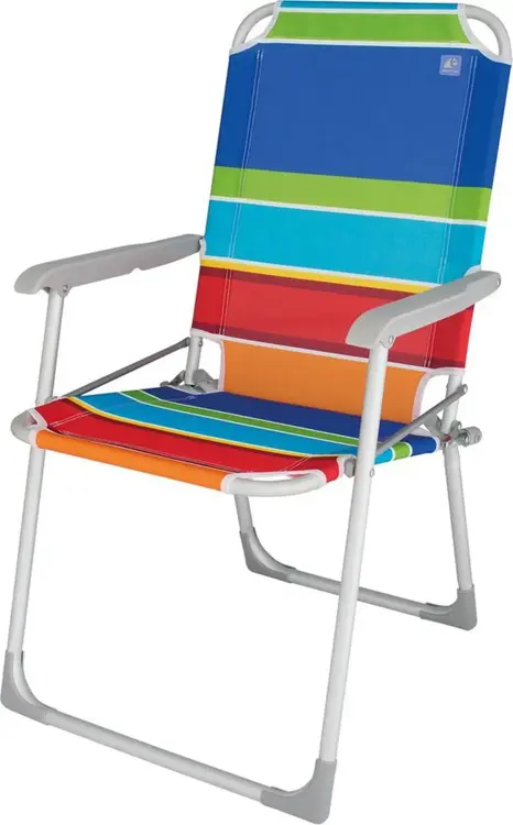 Eurotrail Campingstoel Béziers Multicolor