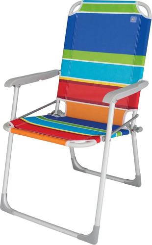 Eurotrail Campingstoel Béziers Multicolor