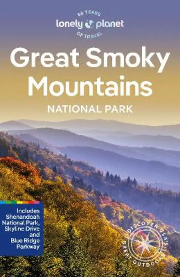 LP Reisgids Great Smoky Mountains NP 2