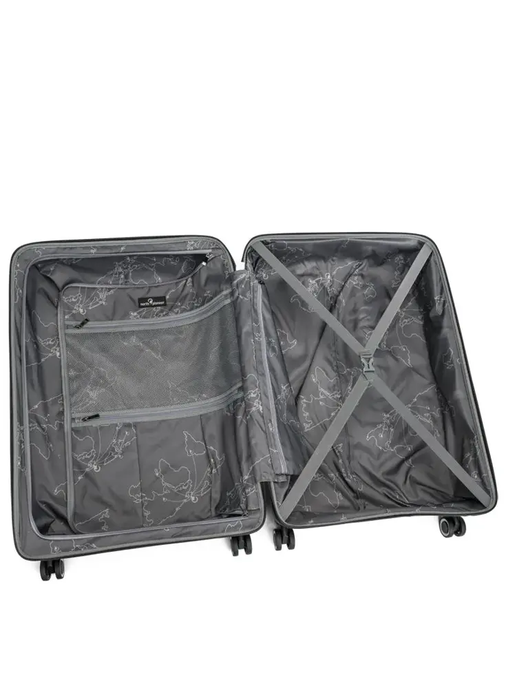 OSL - Large Koffer -  77  cm - 102 Liter