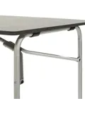 Sorrento Tafel Honeycomb Dark Grey