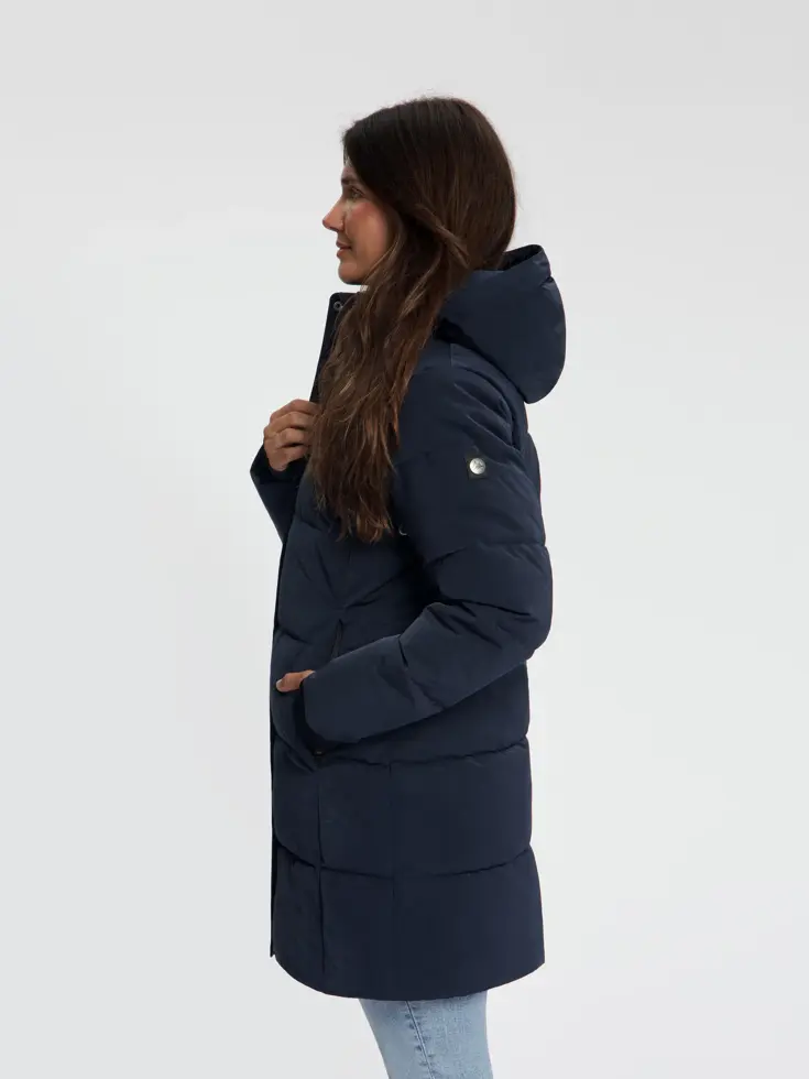 Astrid Dames - Puffer winterjas - Waterdicht