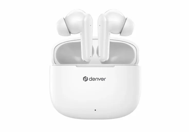 Denver TWE48W In-ear Bluetooth Oordopjes