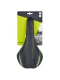 Comfortabel Unisex Racefietszadel met Zadelstrop