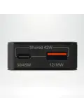 Ultra Slim GaN Charger 45W - USB-A + USB-C