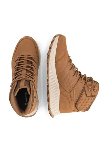 Hobro Dames - Halfhoge wandelschoenen - Waterdicht