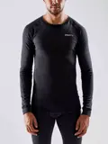 Core Wool Merino LS - Thermoshirt heren - Craft