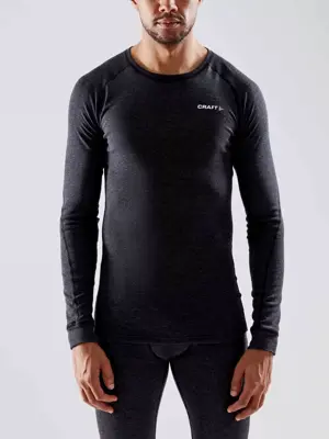 Core Wool Merino LS - Thermoshirt heren - Craft