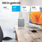 Auronic Keramische Kachel – 1500W