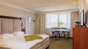 Tweepersoonskamer - Grand Hotel Opduin Texel