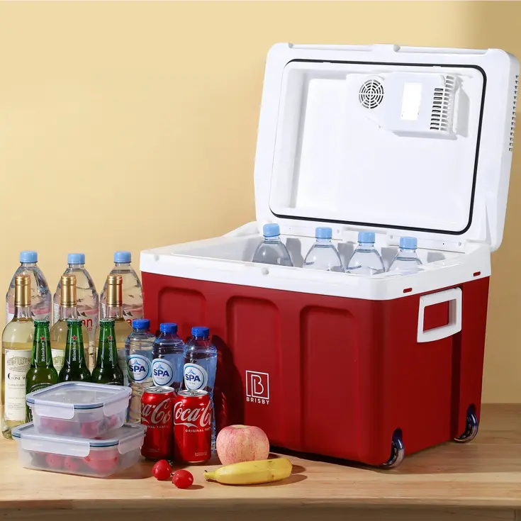 Elektrische Koelbox – 40L – 12V/230V