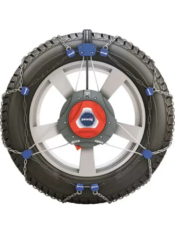 Servomatic sneeuwketting 76 - Pewag