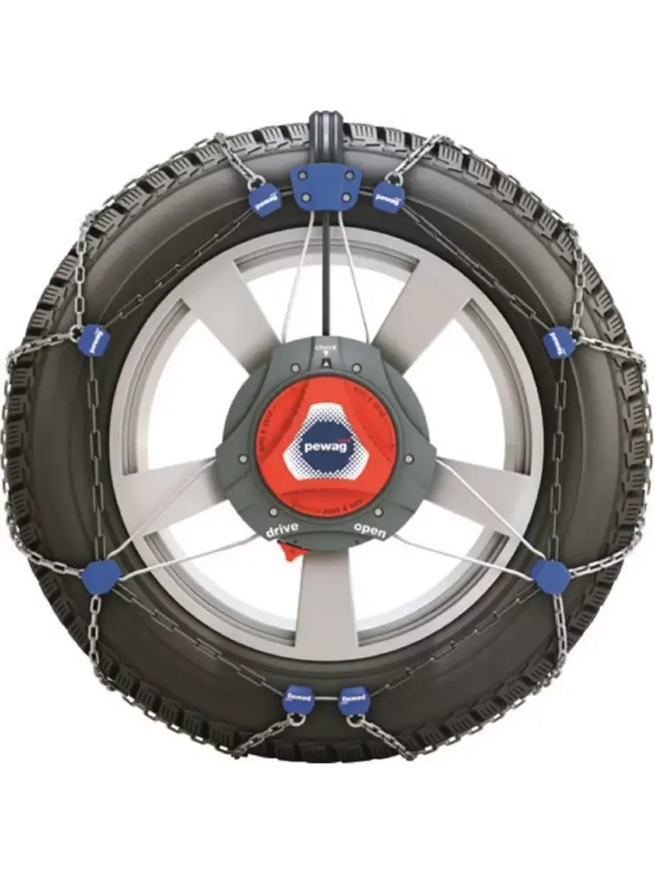 Servomatic sneeuwketting 76 - Pewag