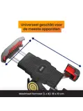 Robuuste Telefoonhouder Fiets & Motor
