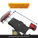 R2B Robuuste Telefoonhouder Fiets & Motor