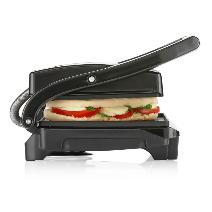 Contact Grill - 700W - Anti-Aanbaklaag