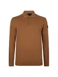 Heren Brad Knitted Polo