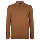 Heren Brad Knitted Polo
