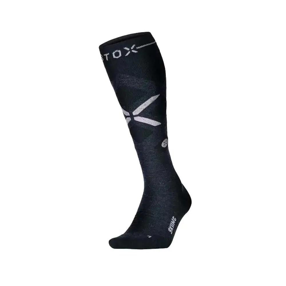 STOX   Skiing Socks  Dames Skisokken  Donker Blauw main product image