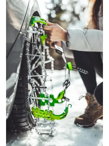 Veriga Tractiva SUV U10 Loopvlakketting