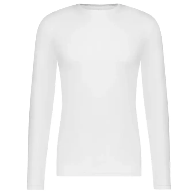 2-Pack O-hals Longsleeve Shirts Ralph - Heren