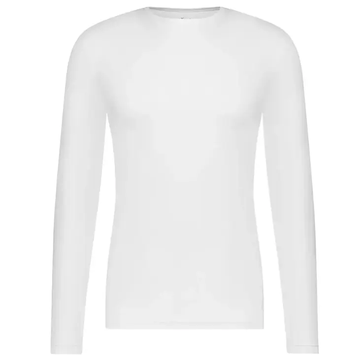 Bamboo Basics - 2-Pack O-hals Shirts - Heren