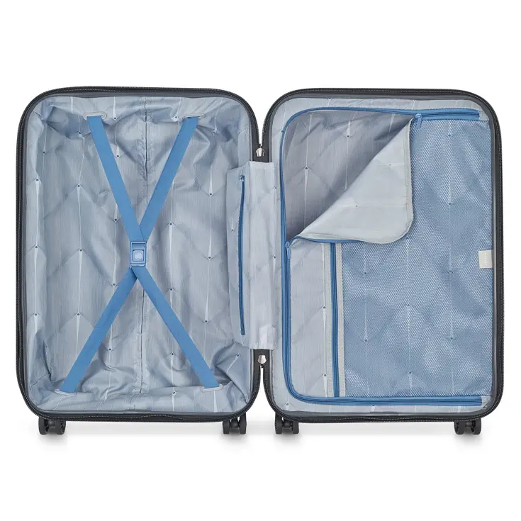 Freestyle 4 Wheel Trolley 67  | 70 L