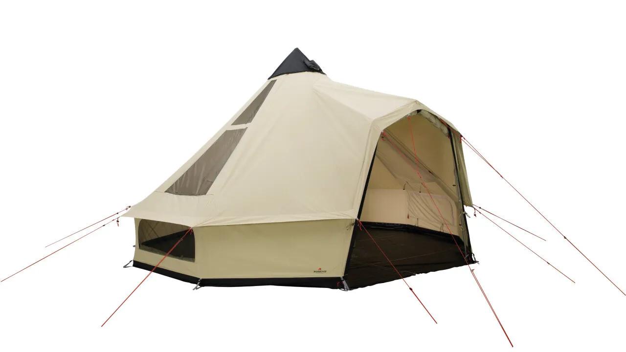 Robens  Settler Sky 10P Tent  Beige